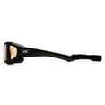 thumbnail image 3 of Black Strap-Temples/Indoor/Outdoor Mirror Anti-Fog Lens, 3 of 5