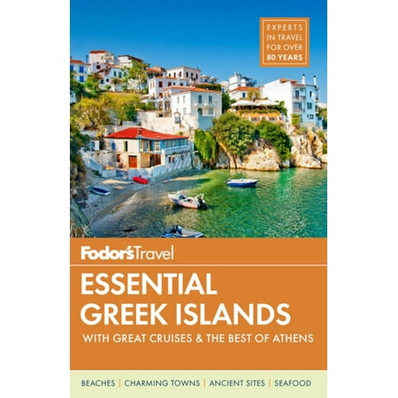 Fodor's Essential Greek Islands - eBook