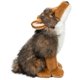 thumbnail image 4 of Peluche Douglas Rambler Coyote de 28 cm de altura, 4 of 7