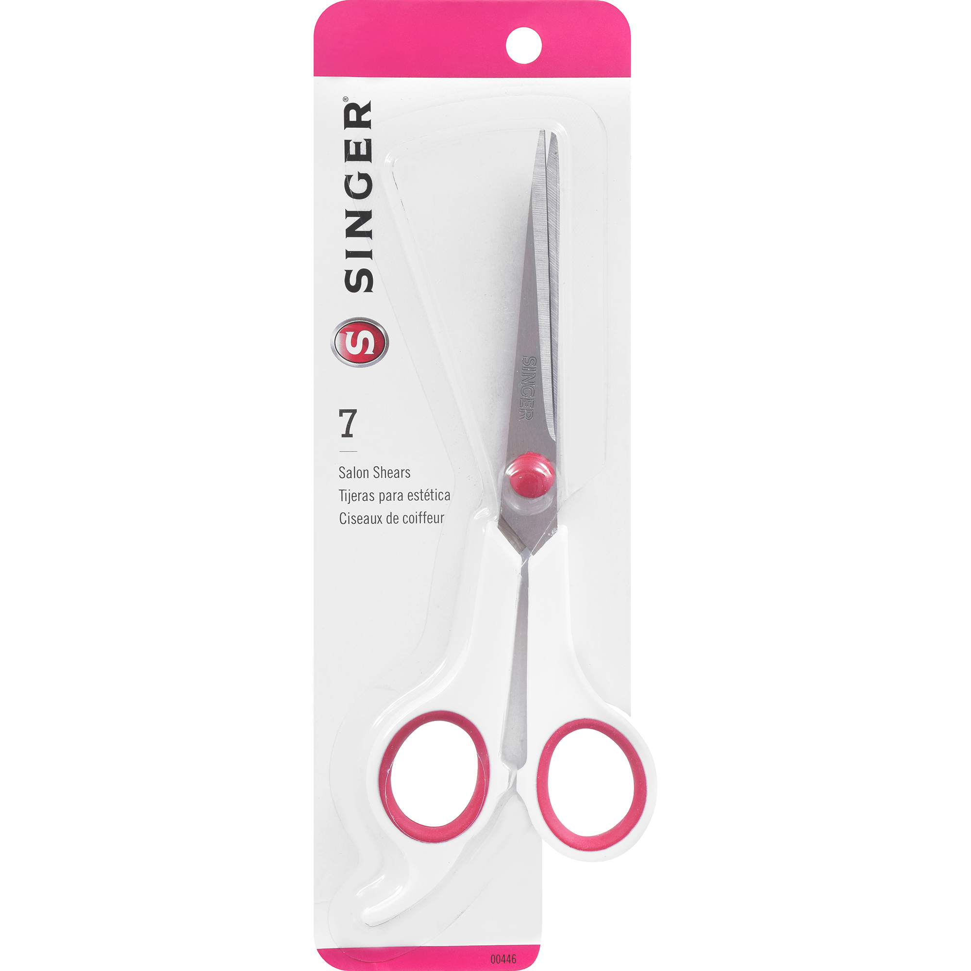 Singer Salon Shears, 7"