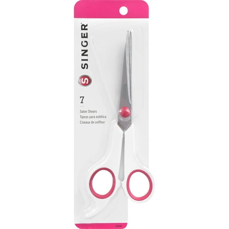 UPC: 0075691004460 | Singer Salon Shears  7