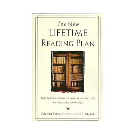 The New Lifetime Reading Plan
