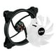 thumbnail image 3 of Ventilador PC XPG HURRICANE 140mm ARGB PWM 4 pines 1800RPM Negro, 3 of 5