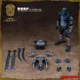 thumbnail image 1 of En existencia 1/12 Anime Savage Crucible Figuras Serie Lizard Man Figura de acción Modelos de PVC Colección de estatuas Juguete Muñeca Adorno Regalos, 1 of 5