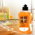 thumbnail image 4 of YiJuHui 3pcs Hardwood Floor Cleaner Solution for Mopping Wood Tile Laminate Marble Natural Stone Porcelain Shower Bathroom, Streak-Free Quick-Drying, Orange Scent, All-Purpose Floor Cleaner, 4 of 8