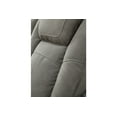thumbnail image 5 of Ashley Furniture Next-Gen DuraPella Faux Leather Power Recliner in Gray, 5 of 14