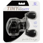 ProFISHiency Tiny but Mighty Black Baitcast Reel