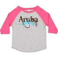 thumbnail image 3 of Inktastic Aruba Boys or Girls Toddler T-Shirt, 3 of 5