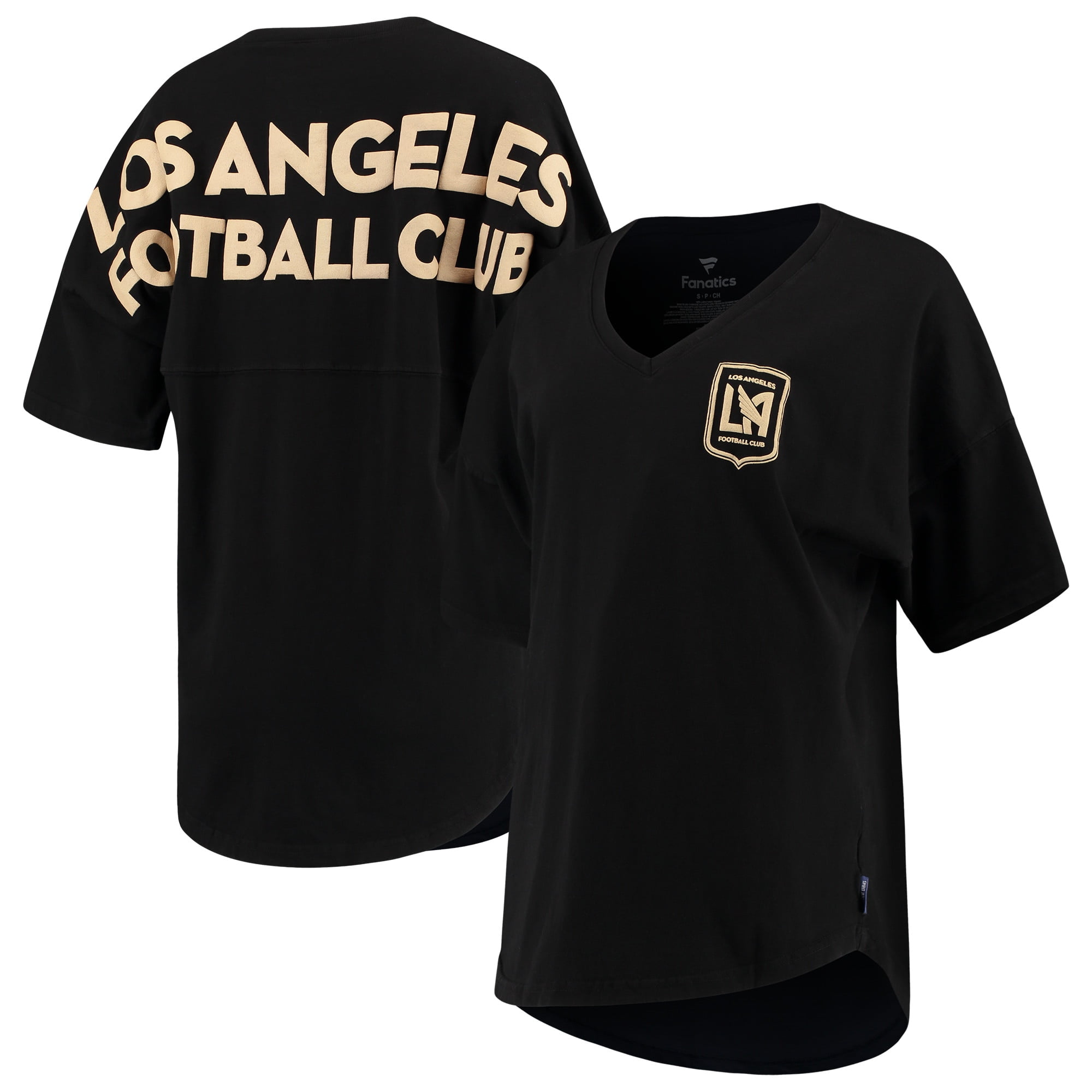 lafc black jersey