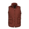 thumbnail image 3 of Licupiee Women Puffer Padded Vest Jacket Gilet Ladies Sleeveless Coat Snowsuit Jacket, 3 of 6