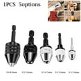thumbnail image 3 of Mini Keyless Chuck Electric Drill Bits Collet Converter Extension Screwdriver Chucks Adapter Fixture, 3 of 4