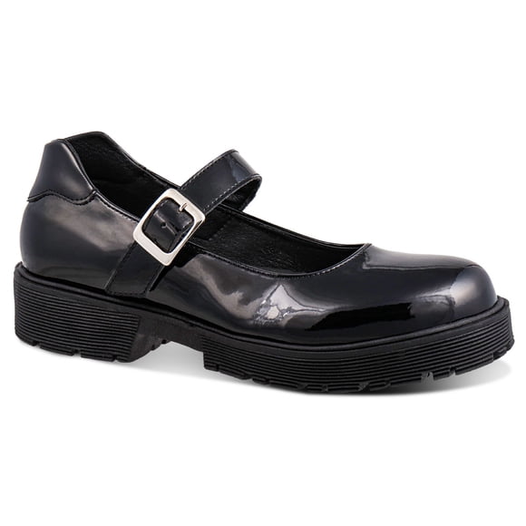 Zapato Escolar Plataforma Niñas y Adolescentes Dominiq 2765 Ligeros
