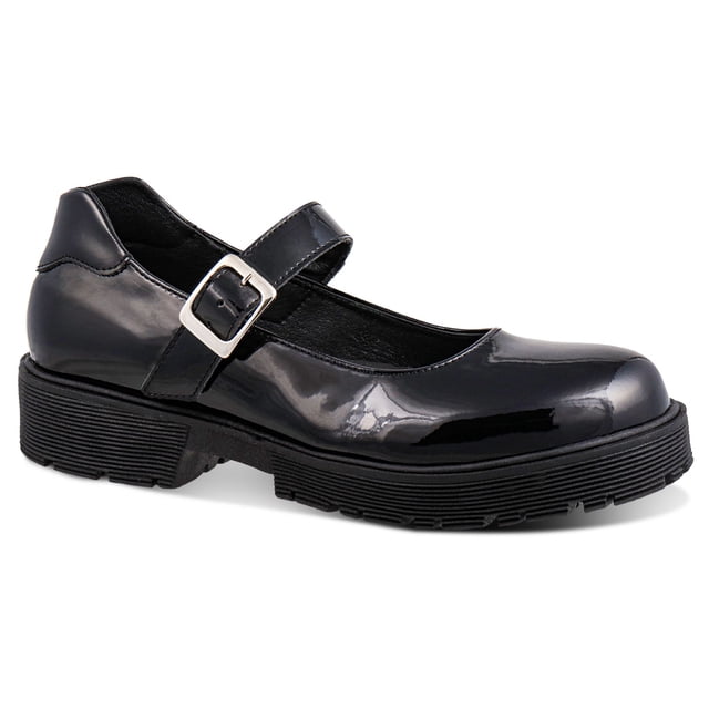 Zapato Escolar Plataforma Niñas y Adolescentes Dominiq 2765 Ligeros