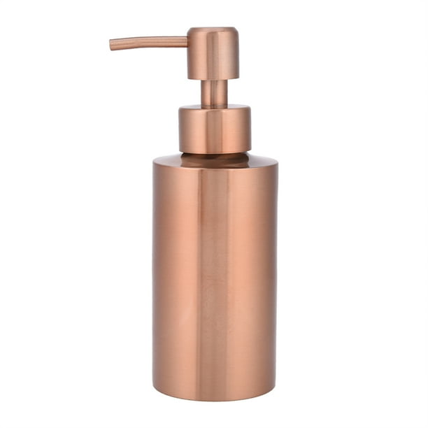 Dispensador de jabón con bomba de acero inoxidable Sincero de 550 ml para cocina y baño