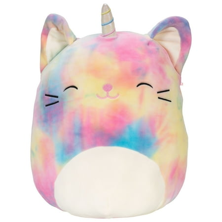 Squishmallows 12" Caticorn - Cali, The Stuffed Animal Plush Toy
