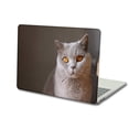thumbnail image 5 of KSK KAISHEK Plastic Hard Shell Case Only for 2023/2022/2021 Rel. MacBook Pro 16" Touch ID Model: M2 A2780 & A2485 M1 Animal A 0022, 5 of 5