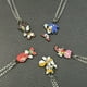 thumbnail image 4 of Collar de cadena larga Sonic The Hedgehog para hombres y mujeres, colgante de Metal, figura de juego de Anime, accesorios de joyería de dibujos animados, moda, 4 of 5