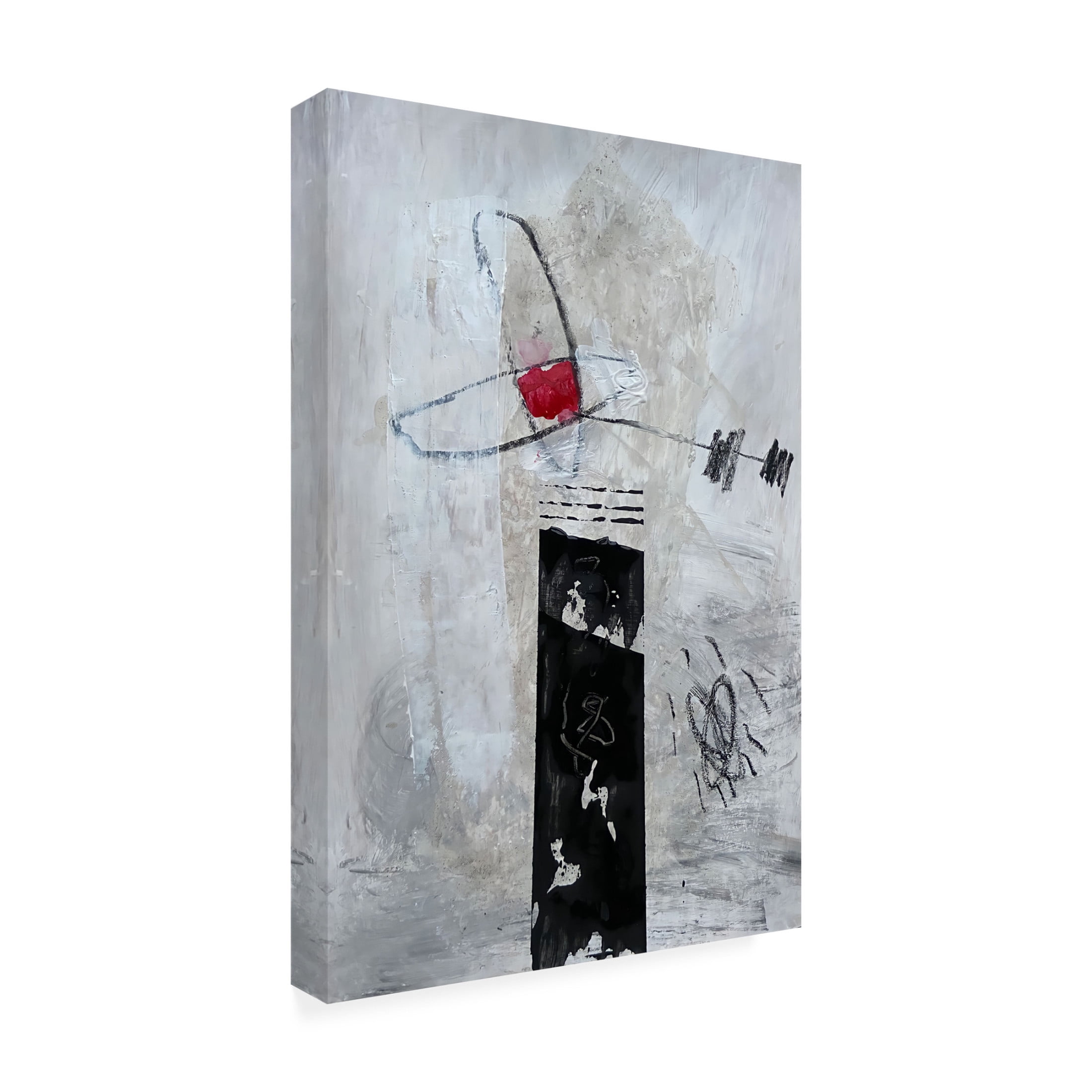 Trademark Fine Art Afranio Raposo Fresh Start 2 Canvas Wall Art