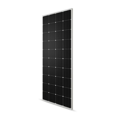 UPC: 0810009714873 | Renogy 200 Watt 12 Volt Monocrystalline Solar Panel  High Efficiency Module PV Power for Camper  Vehicle Caravan and Any Other Off Grid Applications （Compact Design)