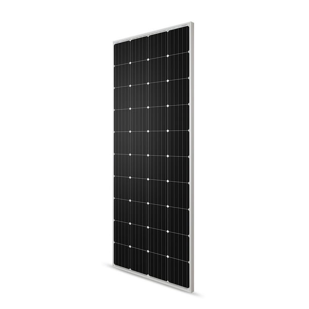 Renogy 200 Watt 12 Volt Monocrystalline Solar Panel - Walmart.com