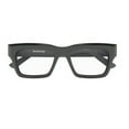 thumbnail image 5 of Sunglasses Balenciaga BB 0240 O- 003 Grey / Transparent, 5 of 9