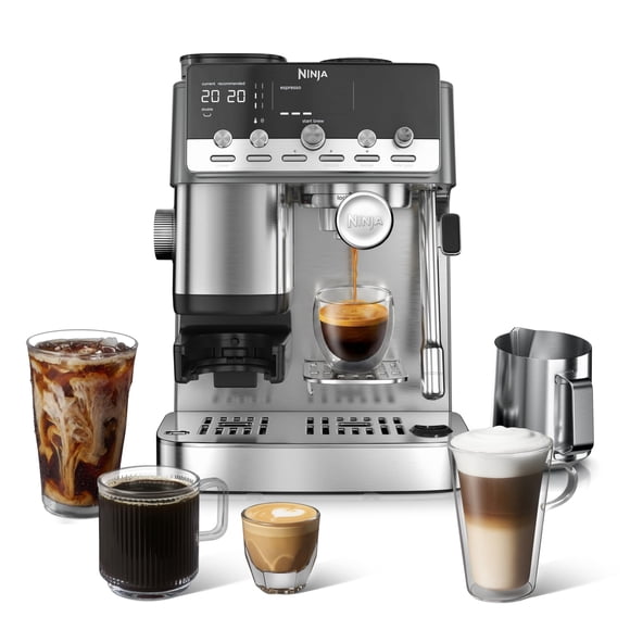 Cafetera Ninja Luxe Café Mini Plus ES351