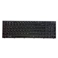thumbnail image 1 of sweethay Dispositivo de entrada de teclado para portátil, tablero de teclas de protección contra el polvo, teclados de oficina en casa, reemplazo de Juegos de teclado y mouse para computadora, 1 of 6