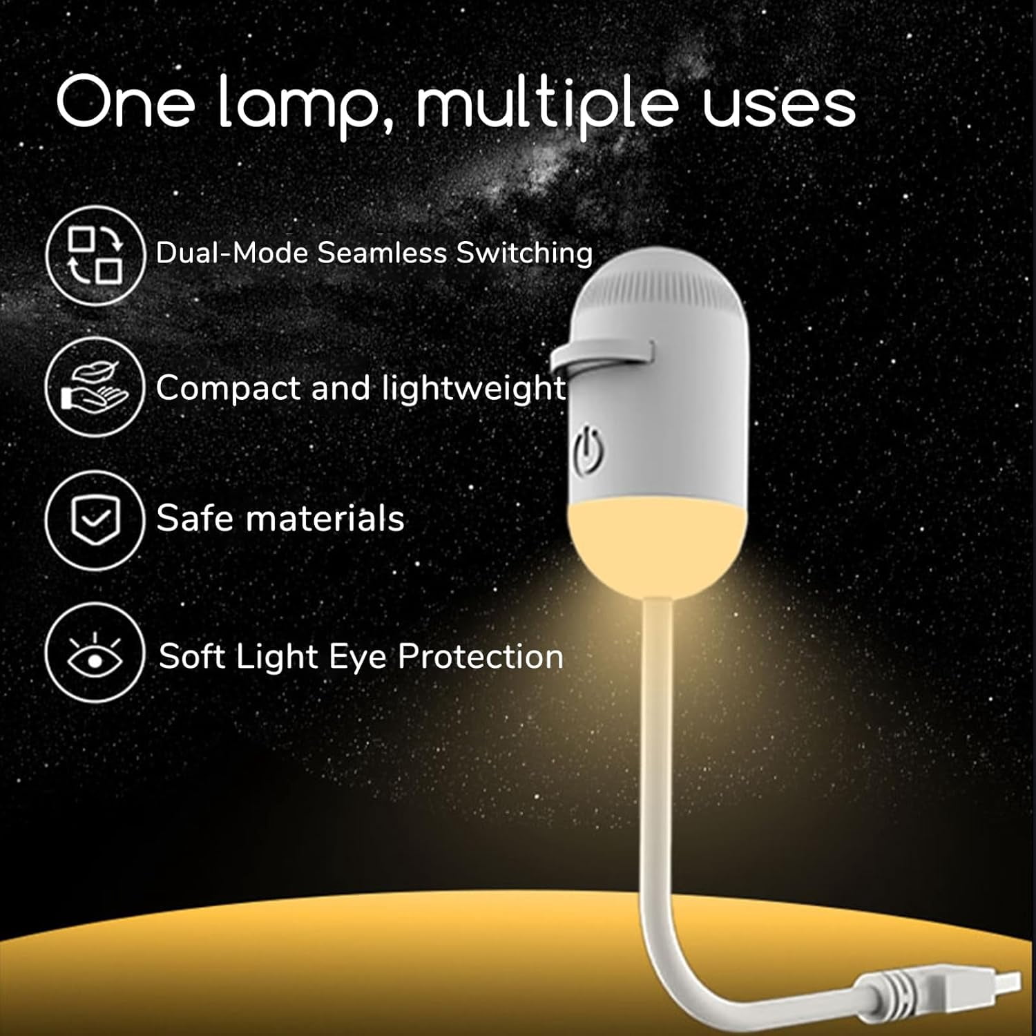 2-in-1 Portable Galaxy Night Light Projector with 12 Interchangeable Film Discs, Dimmable Brightness, 360° Rotating Design, USB Powered – Ideal for Car & Bedroom Decor, Gift for Adults & Kids