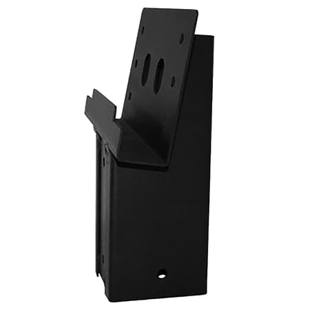 Summit Outdoor E1008 4 x 4 Single Angle Elevator Brackets, Set of 2