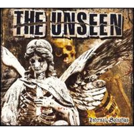 Pre-Owned Internal Salvation (CD 0045778049325) by The Unseen