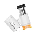 thumbnail image 4 of Lupa para joyería,Mini microscopio educativo de 60 aumentos,Lupas para joyería Lupas con lámpara auxiliar,Lupa de bolsillo plegable con herramienta ligera para pasatiempos,Lupa portátil de, 4 of 8