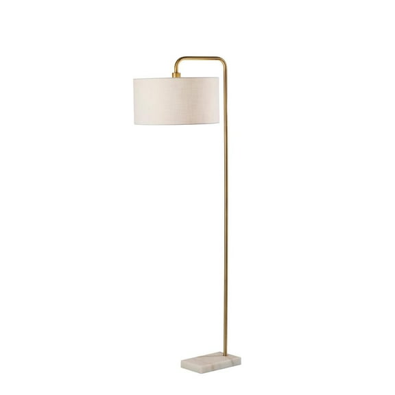 Adesso Justine Floor Lamp