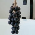 thumbnail image 1 of Handmade Grape Soap, Grape Soap on a Ropes, Decorative Soaps Bars Home Decor, 1 of 5