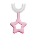 thumbnail image 2 of Toystoory Cepillo de para bebé ergonómico de doble cara de silicona de 360 ​​grados, cepillo de Manual en forma de U, cuidado Type11 NO11 Toystoory HA009123-04, 2 of 6
