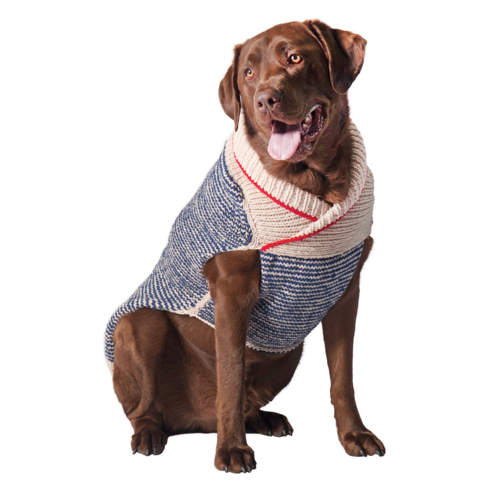 Chilly Dog Spencer Dog Sweater