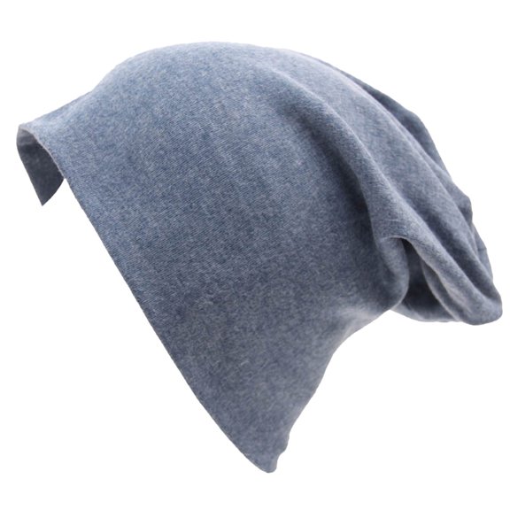 Hats for Men Women Unisex Solid Pullover Knit Hat Loose Casual Cotton Streetwear Cap