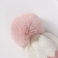 thumbnail image 5 of Newborn Baby Beanie Thickened Cute Warm Knit Cute Hat Winter Warm Cap Baby Beanies Hat One Size, 5 of 6