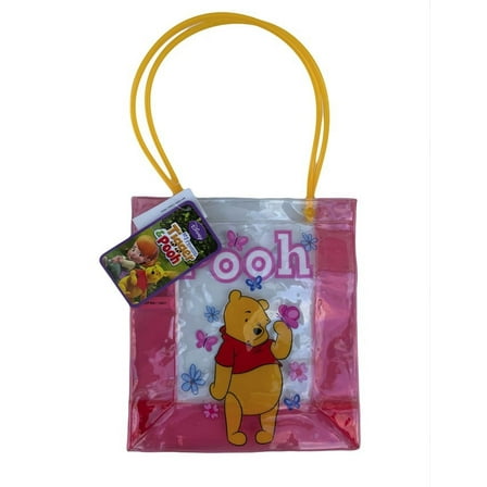 Disney Winnie The Pooh goodie tote bag