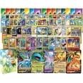 thumbnail image 1 of Paquete de cartas Pokémon surtidas con láminas y 5 cartas ultra raras, 1 of 4