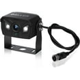 thumbnail image 4 of Truck Backup Cameras Vehicle Cab Cam Rearview Reverse Waterproof Night Vision Wide View Angle 4 Pin Camera Travel, 4 of 5