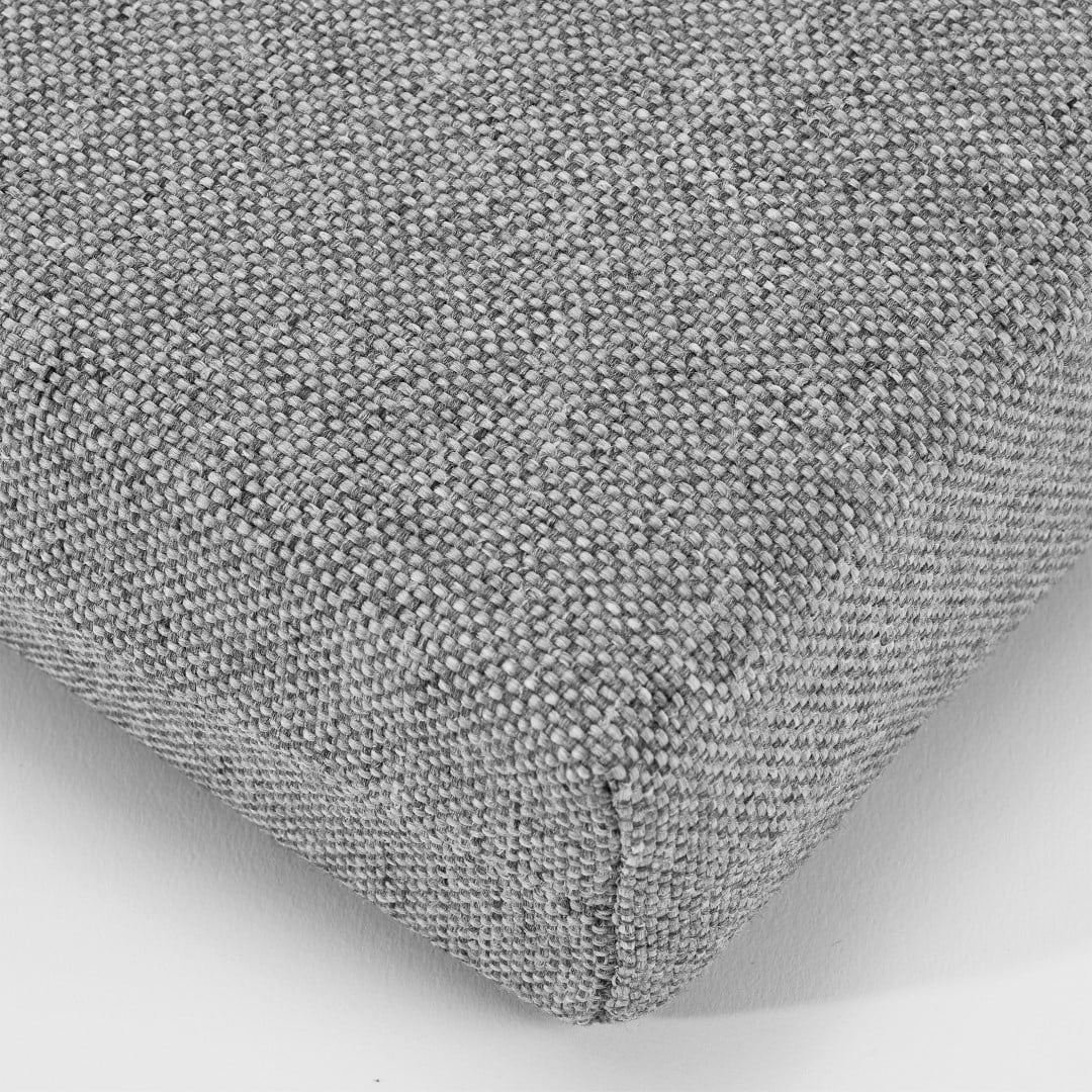 Klear Vu 45-inch Outdoor Bench Cushion, Wellfleet Bay Woven Revolution Performance Fabric