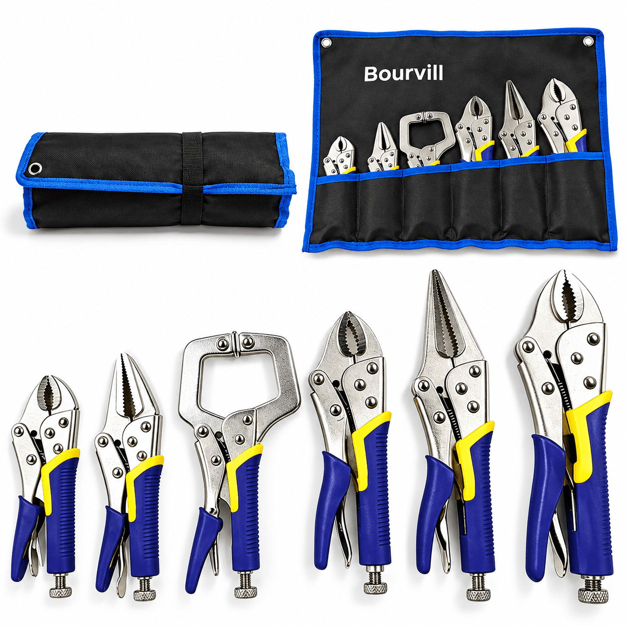 KNIPEX Cobra XS Water Pump Pliers-Claim Shell Packaged - Walmart.com