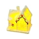 thumbnail image 2 of Christmas Winter Village Houses Set LED Lighted DIY Christmas Doll Figurines Christmas Miniature Resin Ornament Kits Christmas Cedar Bare Branch Tree Lamp, 2 of 2