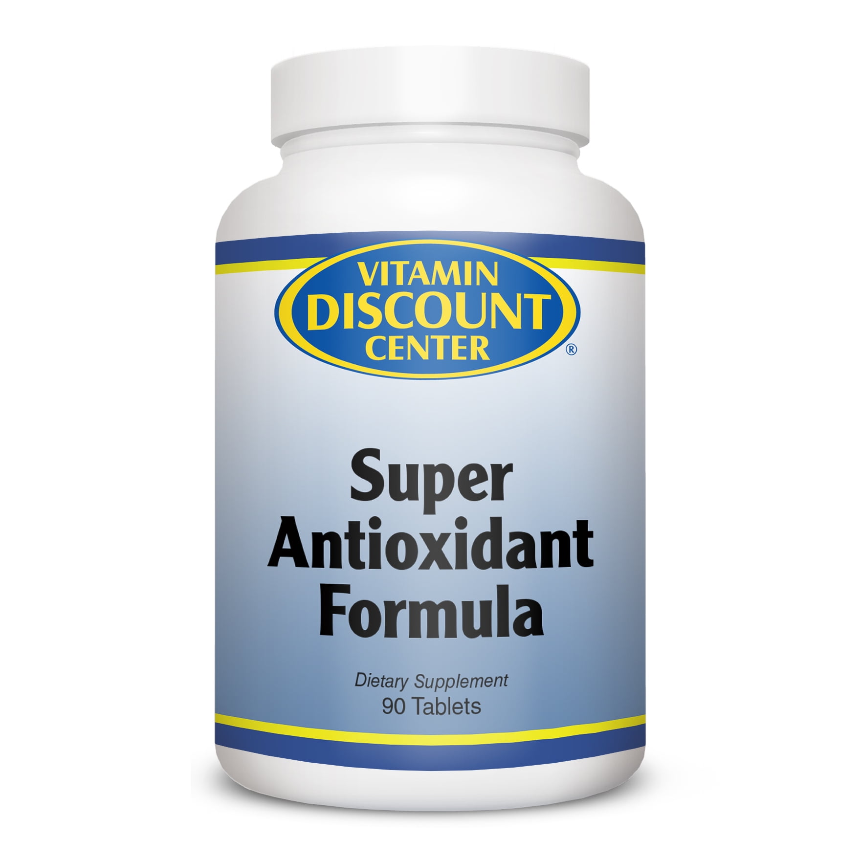 Super Antioxidant Formula by Vitamin Discount Center 90 Tablets