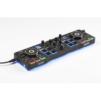 Numark Party Mix II - DJ Controller Set with USB Audio, Built-In