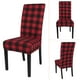 thumbnail image 5 of Juego de 4 fundas navideñas para sillas Furniture Cover SearchI, 5 of 8