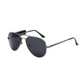 thumbnail image 1 of Milaget Wireless Stereo Bluetooth Headset Audio Polarized Glasses - Color 02, 1 of 9