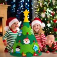 thumbnail image 2 of GHSDFBB Feutre Arbre de Noël (A), 2 of 7