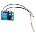 thumbnail image 1 of 60W 2 Way Audio Speaker Frequency Divider Treble 2 Unit Crossover Accessory, 1 of 6