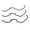 3PCS, variant on Intake Ventilation Hose Exhaust Pipe 03C103493AQ 03C103493AP For VW Passat Polo Bora Golf Sagitar Magotan Breather Vent
